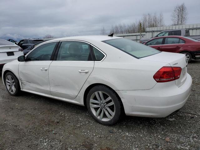Image 2 of 2015 VOLKSWAGEN PASSAT SE 2015 with VIN 1VWBT7A30FC025308