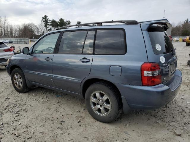 Изображение 2 2006 TOYOTA HIGHLANDER LIMITED 2006 с VIN JTEDP21AX60092254