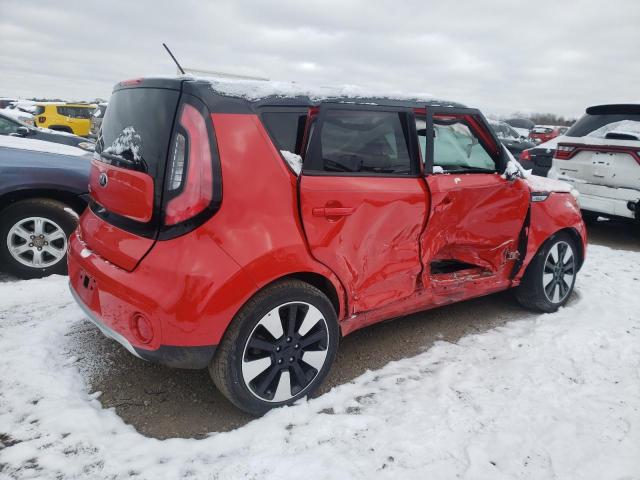 Изображение 3 2017 KIA SOUL + 2017 с VIN KNDJP3A56H7434695