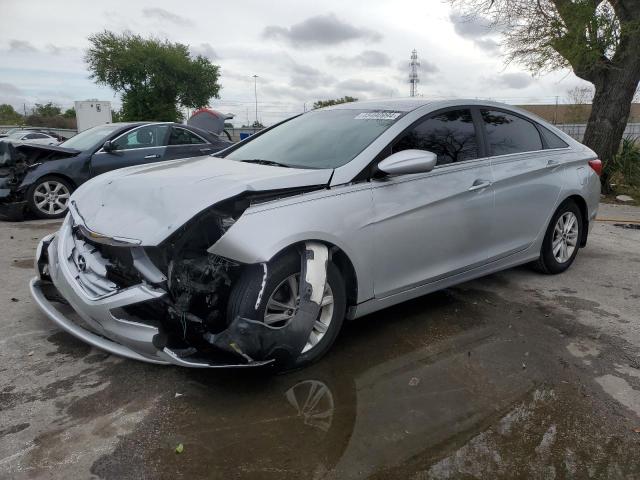 Image 1 of 2013 HYUNDAI SONATA GLS 2013 with VIN 5NPEB4AC1DH650366