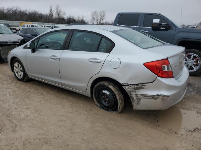 Obraz 2 z 2012 HONDA CIVIC LX 2012 z VIN 2HGFB2F50CH595887