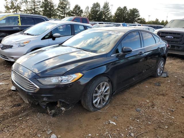Изображение 1 2017 FORD FUSION SE 2017 с VIN 3FA6P0HD0HR264222