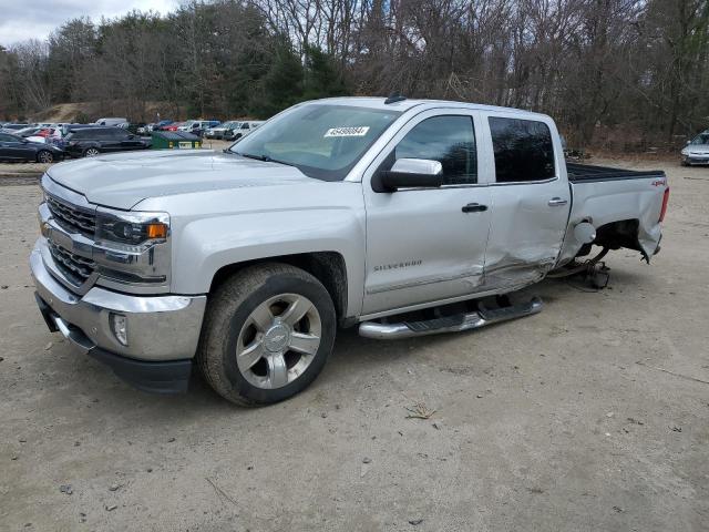 Obraz 2016 CHEVROLET SILVERADO K1500 LTZ 2016