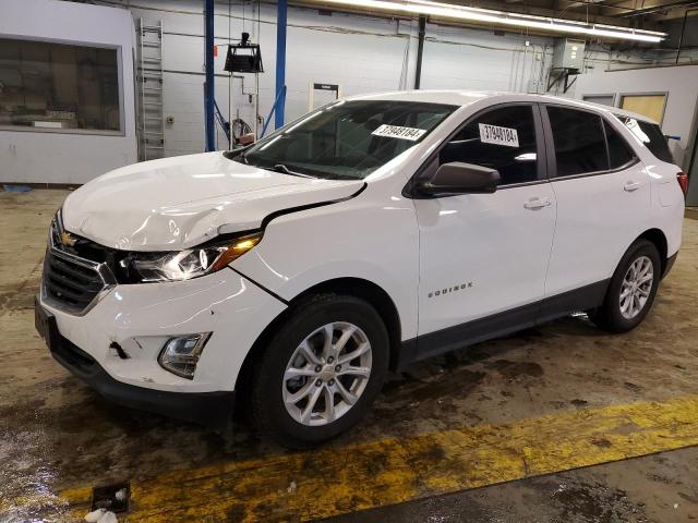 Image 1 of 2020 CHEVROLET EQUINOX  2020 with VIN 3GNAXFEV2LS638441
