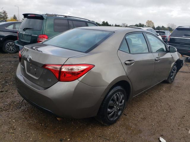 Image 3 of 2019 TOYOTA COROLLA L 2019 with VIN 2T1BURHE3KC221764