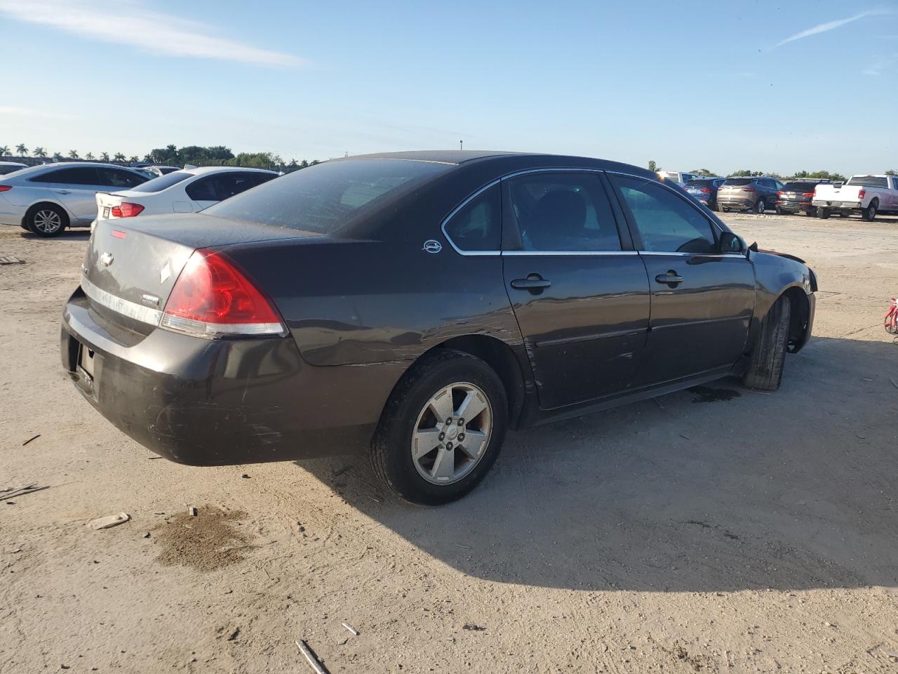 Изображение 3 2009 CHEVROLET IMPALA 1LT 2009 с VIN 2G1WT57K791117994