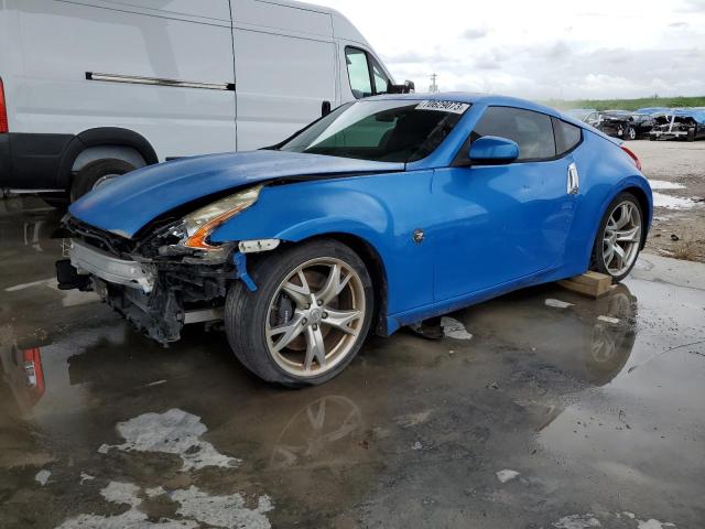 Image 1 of 2010 Nissan 370Z 2010 with VIN JN1AZ4EH8AM503028