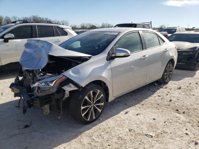 Изображение 1 2017 TOYOTA COROLLA L 2017 с VIN 5YFBURHE4HP652557