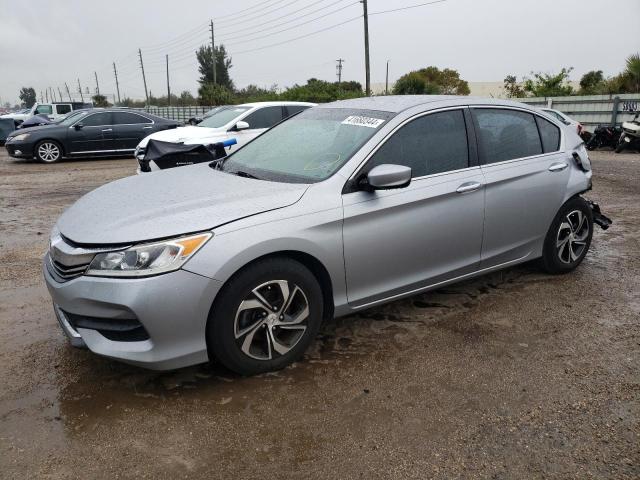 Obraz 1 z 2017 HONDA ACCORD LX 2017 z VIN 1HGCR2F36HA115662