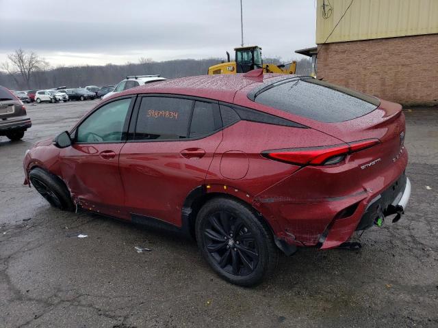 Изображение 2 2024 BUICK ENVISTA SPORT TOURING 2024 с VIN KL47LBE26RB060128