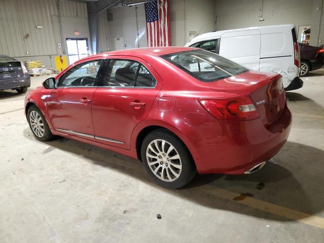 Obraz 2 z 2013 SUZUKI 2013 z VIN JS2RF9A30D6100448