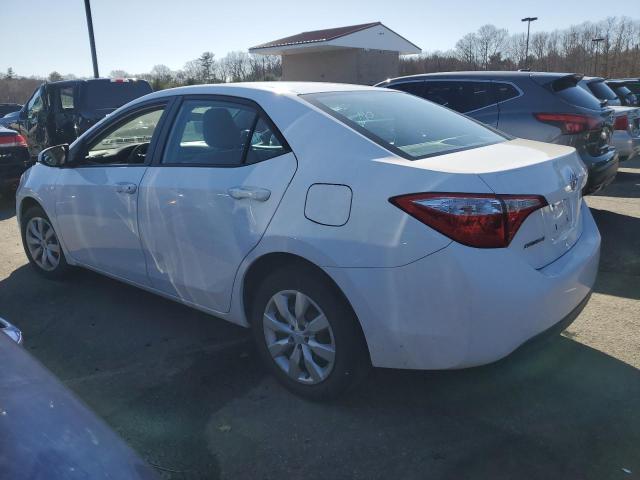 Obraz 2 z 2014 TOYOTA COROLLA L 2014 z VIN 2T1BURHE4EC170943