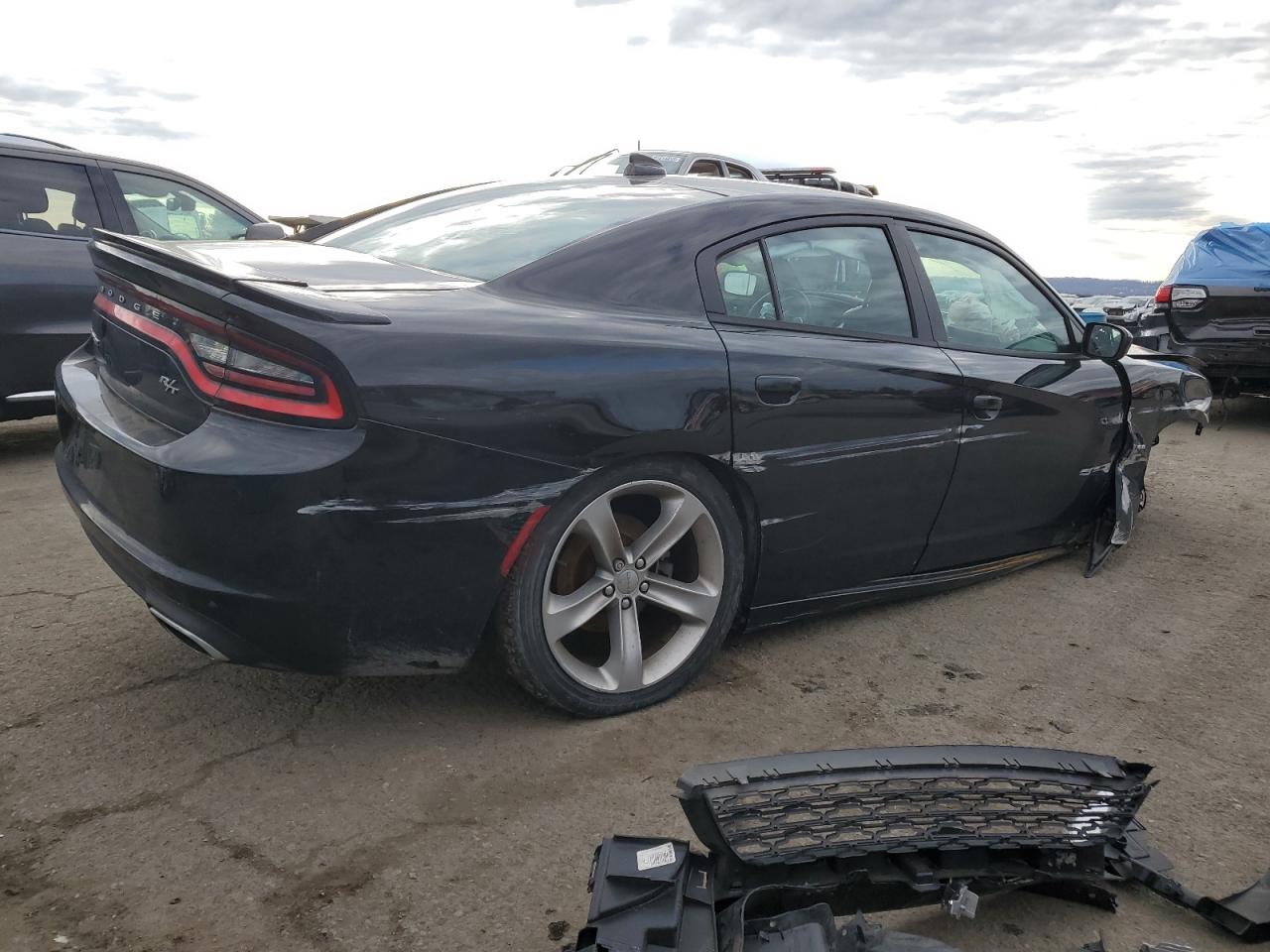 Изображение 3 2015 DODGE CHARGER R/T 2015 с VIN 2C3CDXCT0FH817140