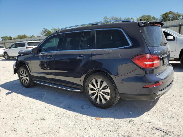 Image 2 of 2018 MERCEDES-BENZ GLS 450 4MATIC 2018 with VIN 4JGDF6EE4JB078418