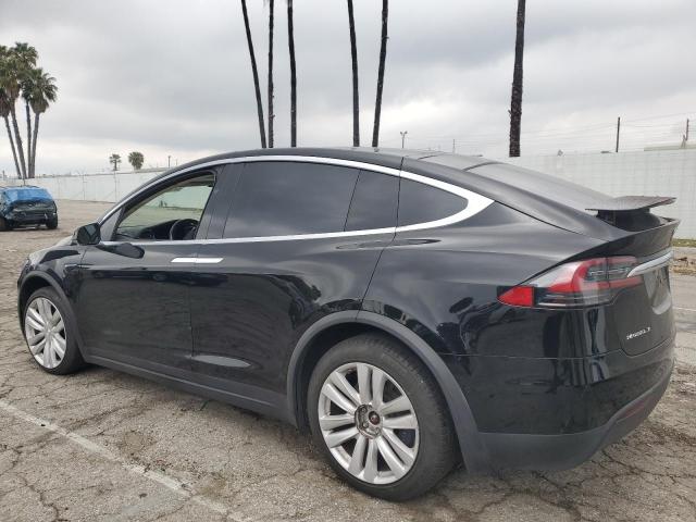 Image 2 of 2017 TESLA MODEL X  2017 with VIN 5YJXCBE22HF074500