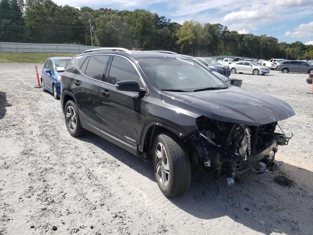 Image 1 of 2019 GMC TERRAIN SLT 2019 with VIN 3GKALPEV8KL259046