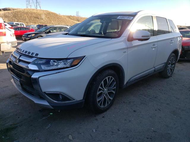 Obraz 2018 MITSUBISHI OUTLANDER GT 2018