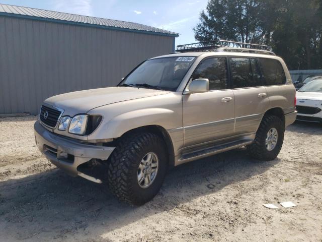 Изображение 1998 LEXUS LX 470 1998