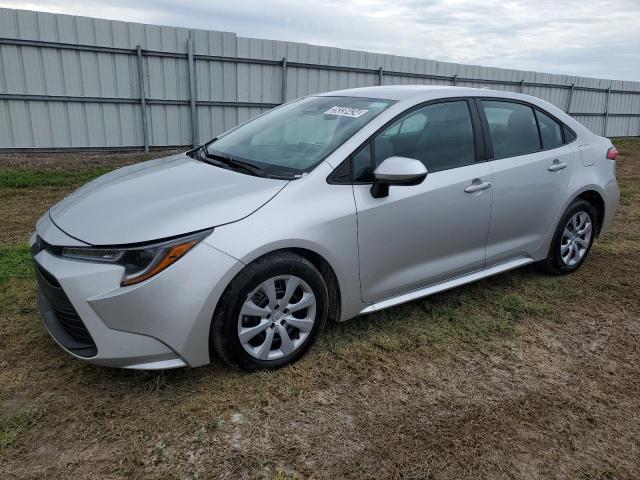 Image 1 of 2023 TOYOTA COROLLA LE 2023 with VIN 5YFB4MDE6PP011935