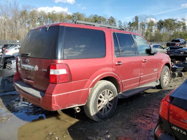 Изображение 3 2008 FORD EXPEDITION XLT 2008 с VIN 1FMFU16508LA25980