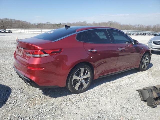 Image 3 of 2020 KIA OPTIMA LX 2020 with VIN 5XXGT4L39LG417543