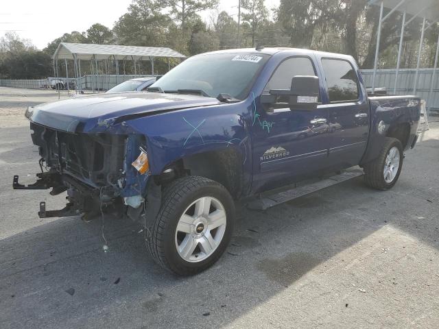 Obraz 2013 CHEVROLET SILVERADO K1500 LT 2013