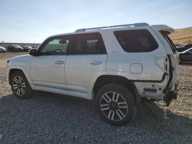Изображение 2 2022 TOYOTA 4RUNNER LIMITED 2022 с VIN JTEKU5JR0N6019767