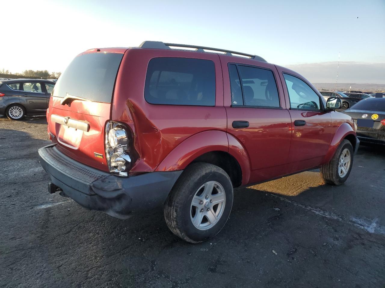 Изображение 3 2007 DODGE DURANGO SXT 2007 с VIN 1D8HB38P77F531740