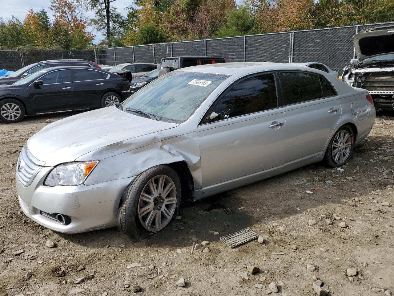 Obraz 2009 TOYOTA AVALON XL 2009