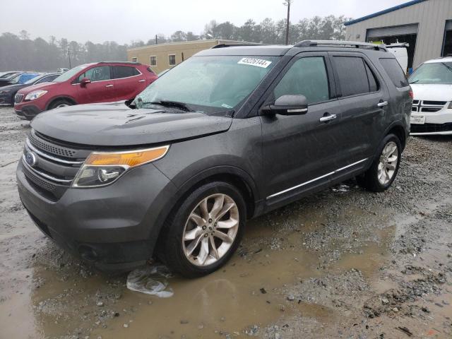 2015 FORD EXPLORER LIMITED 2015 image