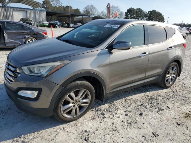 Image 1 of 2013 HYUNDAI SANTA FE SPORT  2013 with VIN 5XYZW3LA1DG065791