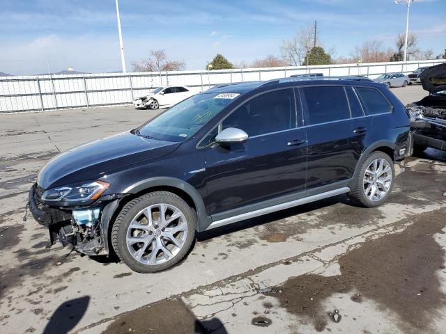 Image 1 of 2019 VOLKSWAGEN GOLF ALLTRACK S 2019 with VIN 3VWM17AU1KM517913