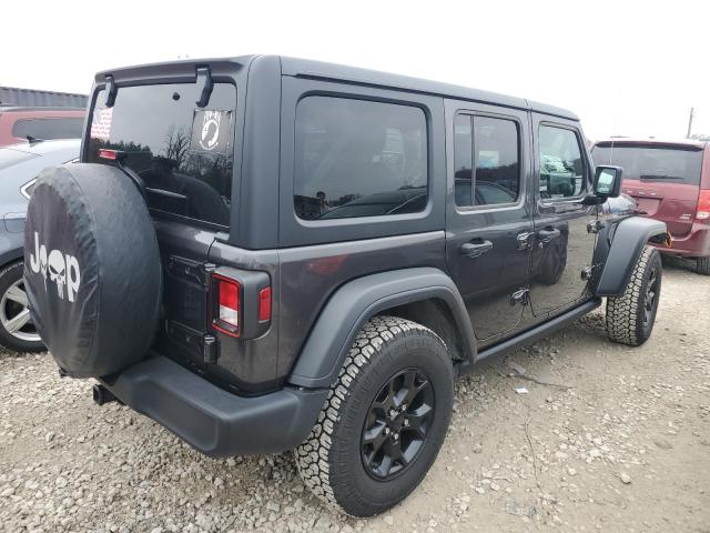 Изображение 3 2020 JEEP WRANGLER UNLIMITED SPORT 2020 с VIN 1C4HJXDG7LW313158