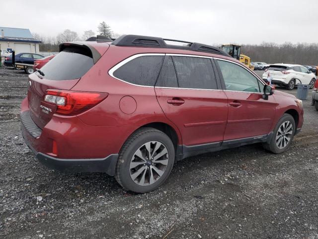Obraz 3 z 2017 SUBARU OUTBACK 2.5I LIMITED 2017 z VIN 4S4BSANC3H3282247