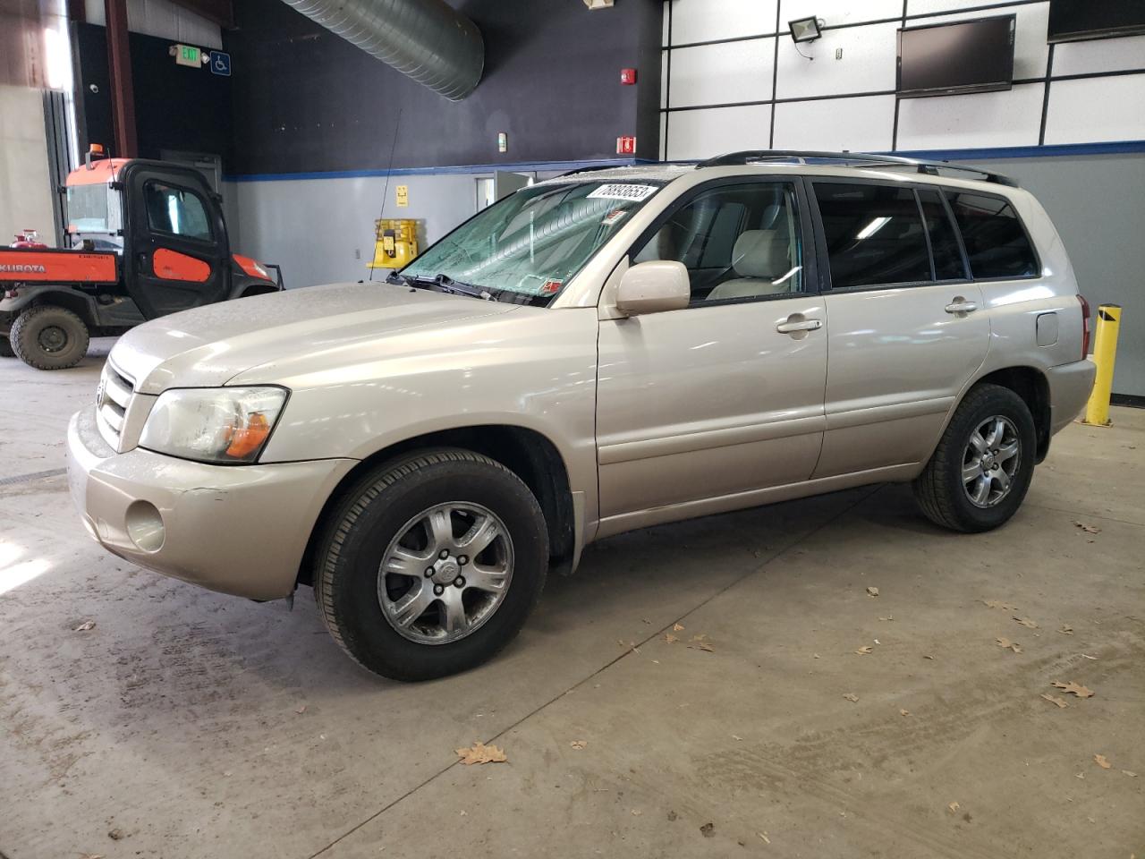 Изображение 1 2006 TOYOTA HIGHLANDER LIMITED 2006 с VIN JTEEP21A960172830