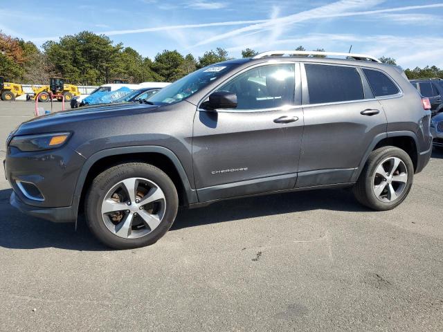 2019 JEEP CHEROKEE LIMITED 2019 image