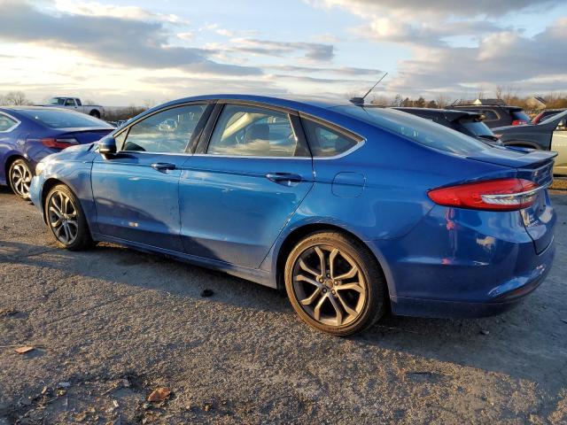 Obraz 2 z 2017 FORD FUSION S 2017 z VIN 3FA6P0G78HR321259