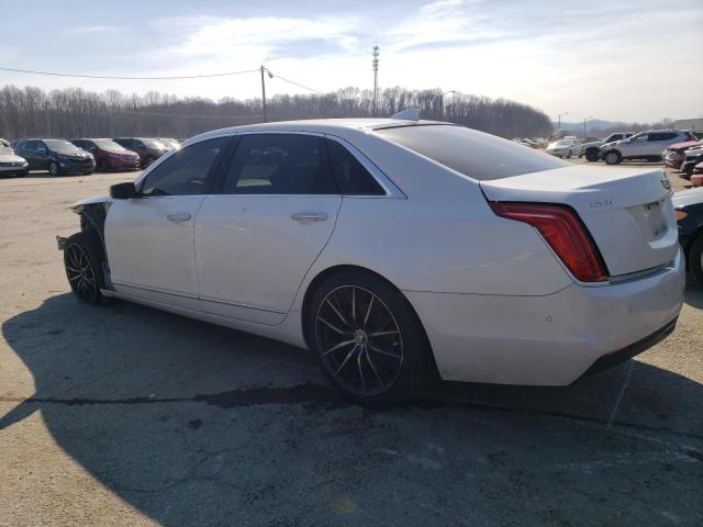 Изображение 2 2016 CADILLAC CT6 LUXURY 2016 с VIN 1G6KC5RX1GU166451