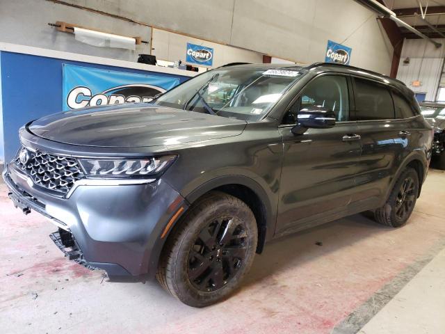 Obraz 2021 KIA SORENTO S 2021