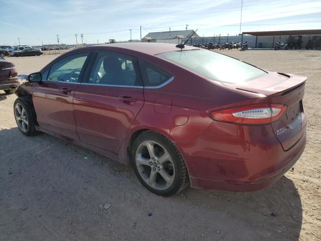 Obraz 2 z 2016 FORD FUSION S 2016 z VIN 3FA6P0G73GR132968