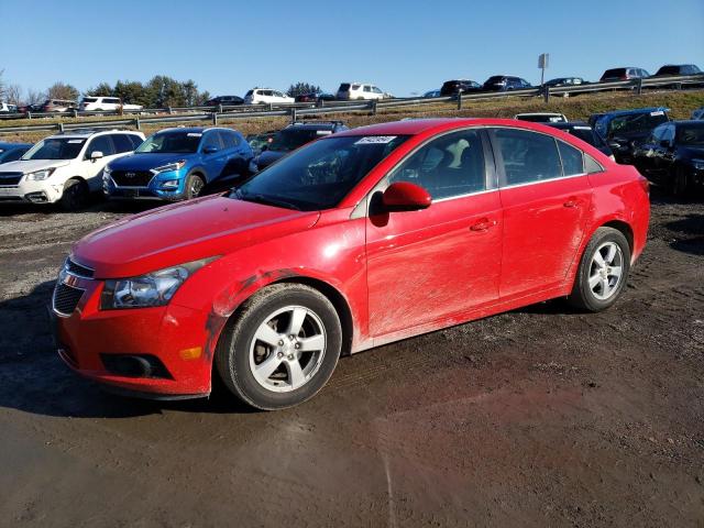 Obraz 1 z 2014 CHEVROLET CRUZE LT 2014 z VIN 1G1PD5SB9E7443253