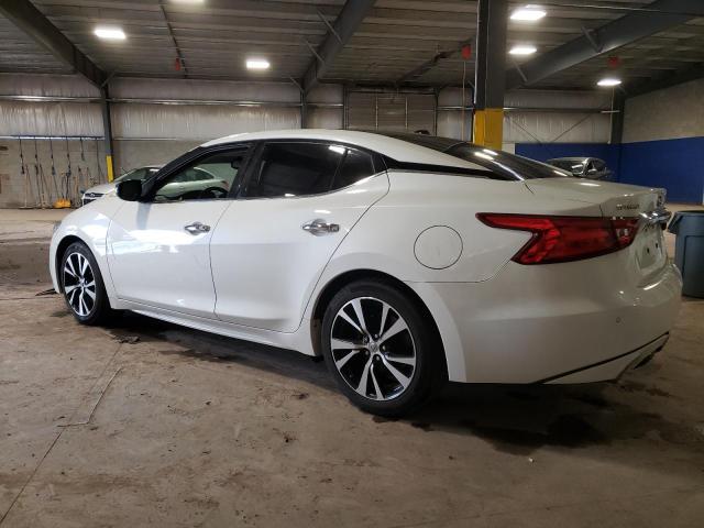Изображение 2 2018 NISSAN MAXIMA 3.5S 2018 с VIN 1N4AA6AP3JC401189