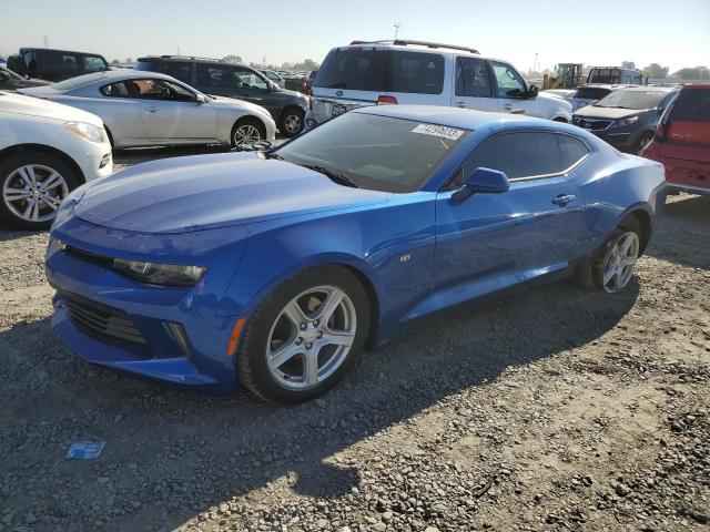 2017 CHEVROLET CAMARO LT 2017 image