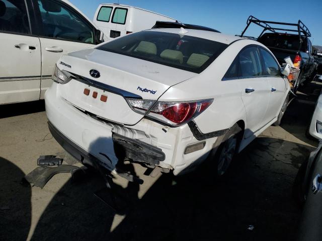 Obraz 3 z 2015 HYUNDAI SONATA HYBRID 2015 z VIN KMHEC4A40FA135676