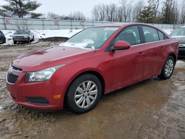 Изображение 1 2011 CHEVROLET CRUZE LT 2011 с VIN 1G1PF5S93B7265505