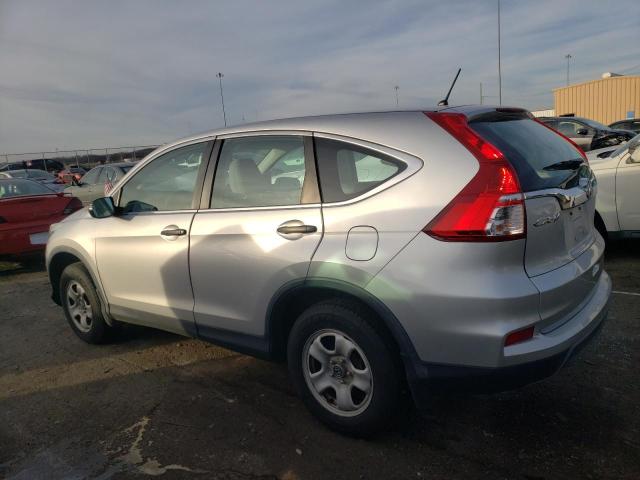 Изображение 2 2016 HONDA CR-V LX 2016 с VIN 3CZRM3H37GG700836