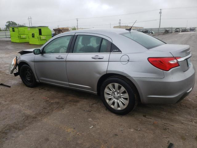 Изображение 2 2014 CHRYSLER 200 LX 2014 с VIN 1C3CCBAB8EN146693