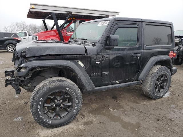 Изображение 2022 JEEP WRANGLER SPORT 2022