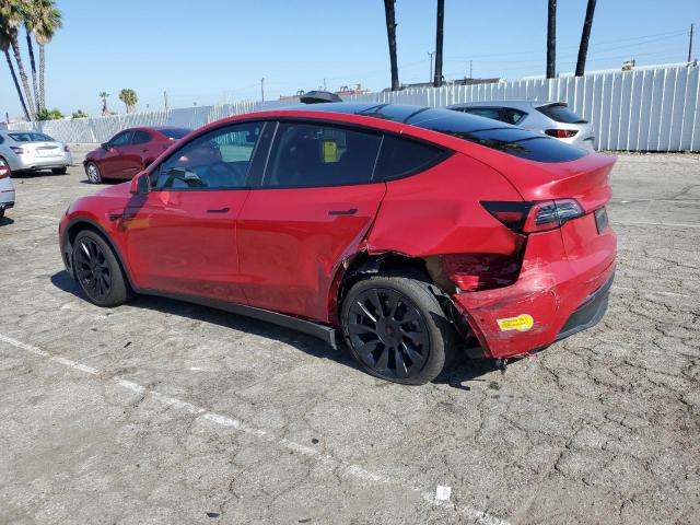 Obraz 2 z 2022 TESLA MODEL Y  2022 z VIN 7SAYGAEE1NF350564