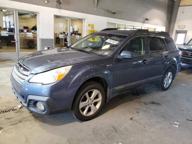 Obraz 1 z 2013 SUBARU OUTBACK 2.5I PREMIUM 2013 z VIN 4S4BRCGC9D3219149